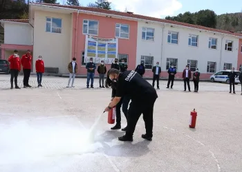 DASKUT kırsalda eğitimlerini sürdürüyor