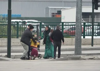 Bursa’da dilenci operasyonu