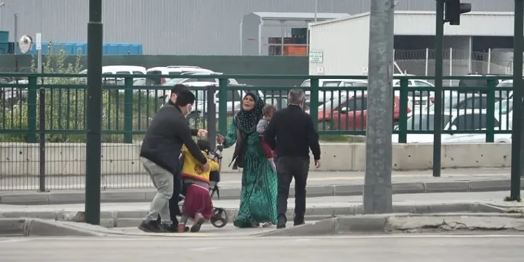 Bursa’da dilenci operasyonu