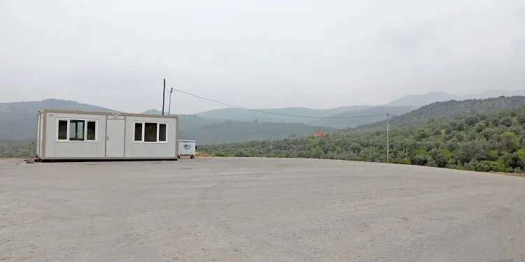 Mudanyalı minibüsçülere yeni merkez durak