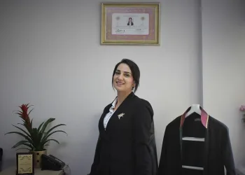 Hemşire olarak çalıştığı hastanenin avukatı oldu