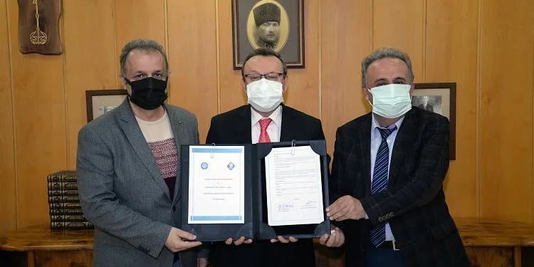 Şiddetle mücadeleye üniversite desteği