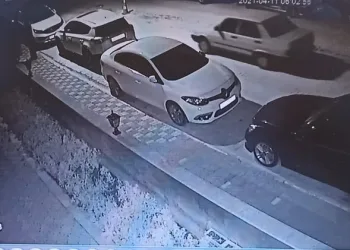 Bursa’da önce keşif yaptı, sonra aldı götürdü