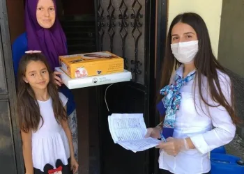 Kestel Belediyesi’nden bin 226 anneye ‘Bebek Gelişim’ seti