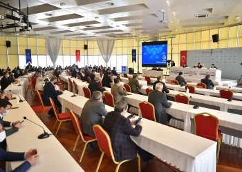 Büyükşehir’in 2020 yılı faaliyet raporu onaylandı