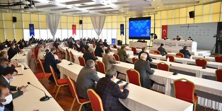 Büyükşehir’in 2020 yılı faaliyet raporu onaylandı