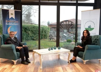 “Osmangazi’de Ramazan sohbetleri” Konuk: Bursa İl Müftüsü İzani Turan