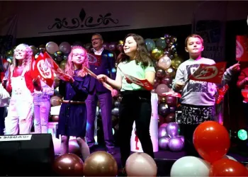 Bursa Karacabey’de 23 Nisan coşkusu