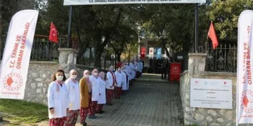 Orhanelili kadınlar ulusal pazara yelken açtı