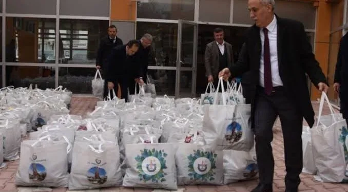 Başkan Aydın’dan hasta ailelere tam destek