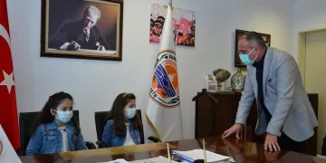 23 Nisan Gemlik’te coşkuyla kutlandı