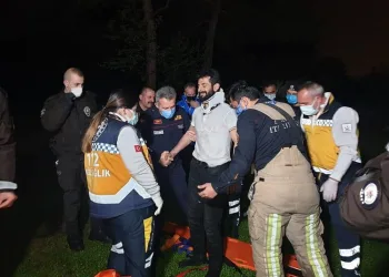 Bursa’da kısıtlamada mangal ve alkol: Canından oluyordu