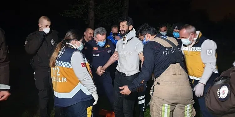 Bursa’da kısıtlamada mangal ve alkol: Canından oluyordu