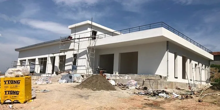 Bursa’da kırsalda yaşam kalitesi artıyor