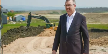 Başkan Özkan hayata geçirilen yatırımları açıkladı