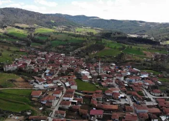 Bursa’daki bu köyde 20 yıllık altın rezervi bulundu