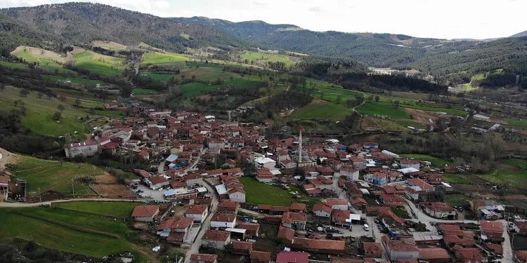 Bursa’daki bu köyde 20 yıllık altın rezervi bulundu