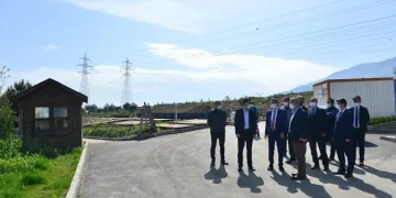 Bursa Yıldırım Belediyesi’nden çevre dostu merkez