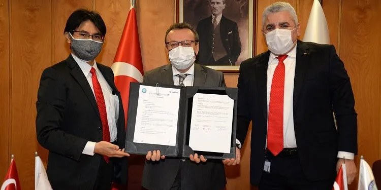 Avrupa’nın en büyük ikinci tasarım merkezine BUÜ desteği