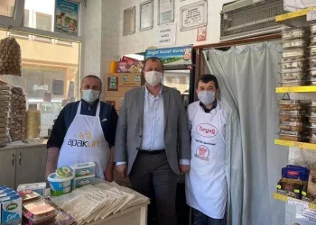 Başkan Usta açıkladı: 2 ay kira alınmayacak