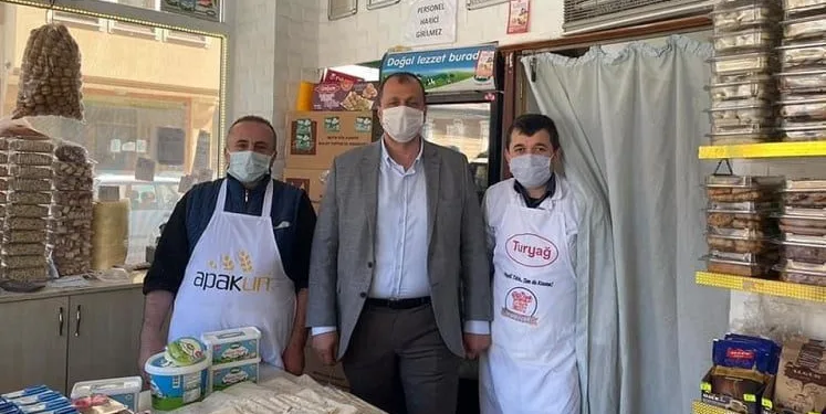 Başkan Usta açıkladı: 2 ay kira alınmayacak