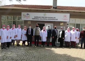 Bursa Karacabey’li kadınlar e-ticarete atıldı