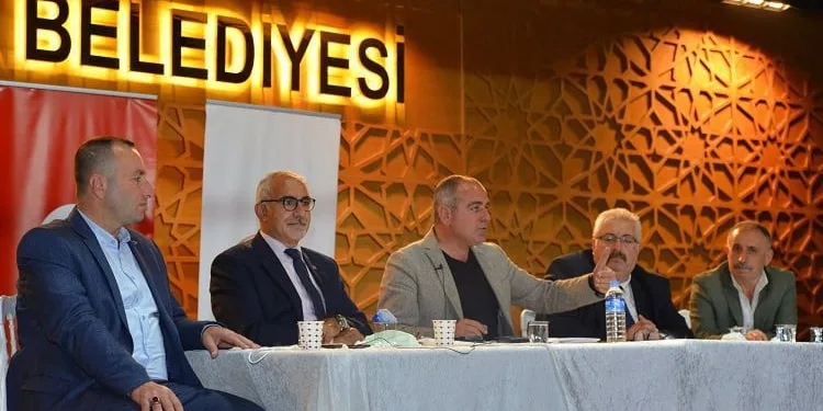 Esnafe destek için 4 saatte 320 bin lira toplandı