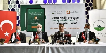 Osmangazi Belediyesi Bursa’nın e-ticaret pazarını açıyor