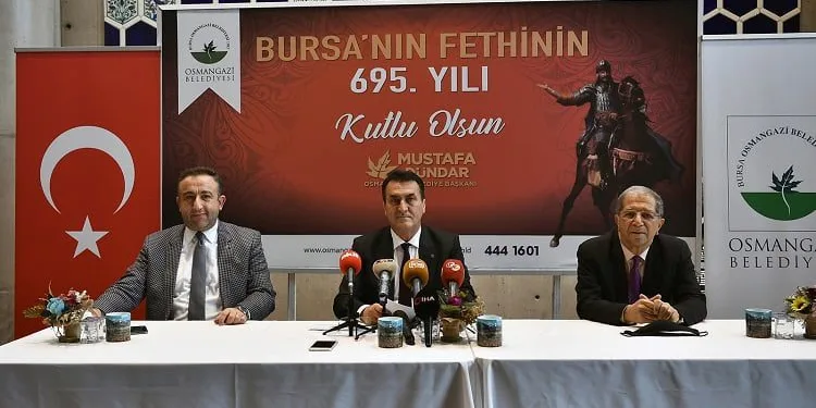 Fetih Müzesi’nde ‘Fetih Coşkusu’
