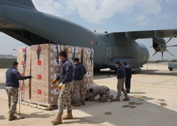 Türkiye, Libya’ya aşı gönderiyor