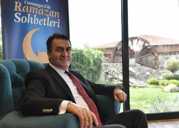 Osmangazi’de Ramazan sohbetleri