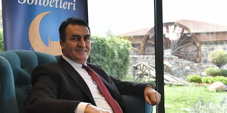 Osmangazi’de Ramazan sohbetleri