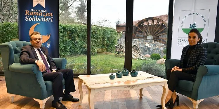 Osmangazi’de Ramazan sohbetleri