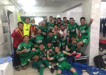 Modafen FK: 0 – Bursa Yıldırımspor: 2