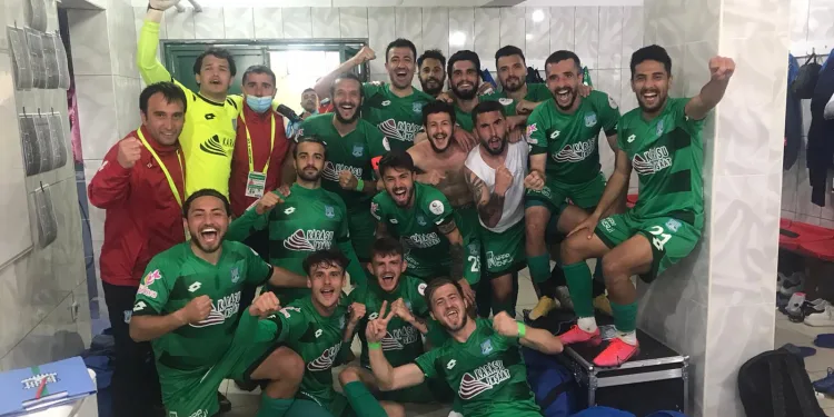 Modafen FK: 0 – Bursa Yıldırımspor: 2