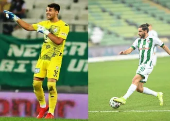 Bursaspor’da Özer Hurmacı ve Ataberk Dadakdeniz kararı