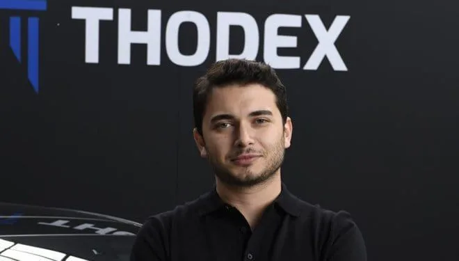 Thodex’in kurucusu Fatih Faruk Özer kimdir?