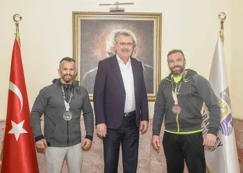 Karacabey’in spordaki başarıları gurur veriyor