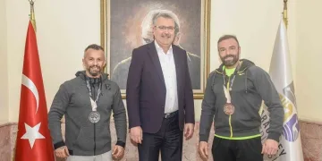 Karacabey’in spordaki başarıları gurur veriyor