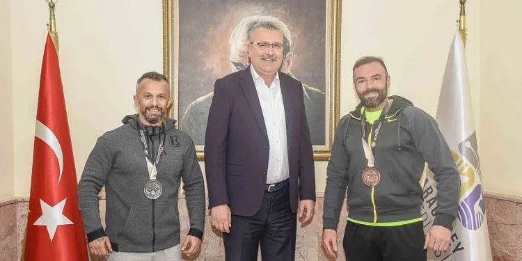 Karacabey’in spordaki başarıları gurur veriyor