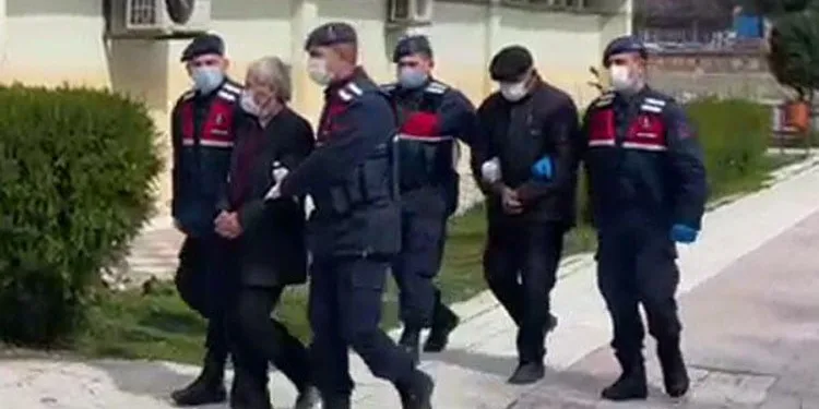 Denizli’de fuhuş operasyonu: 3’ü kadın 5 gözaltı