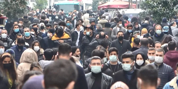 İstanbul Avrupa’nın en kalabalık şehri olacak