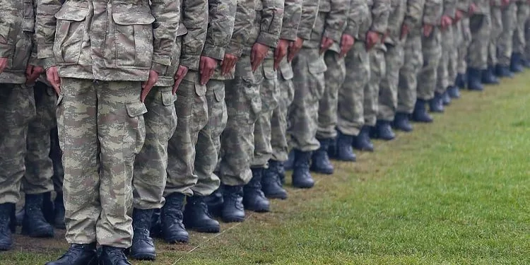 Askerlik yerleri belli oldu!