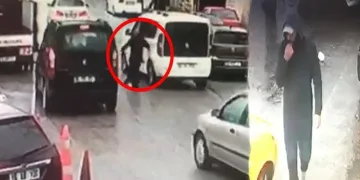 Peşinden böyle koşmuştu! Günler sonra yakalandılar
