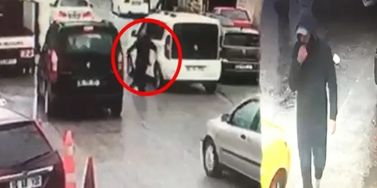 Peşinden böyle koşmuştu! Günler sonra yakalandılar