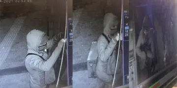 Telefon mağazasından 100 bin liralık hırsızlık