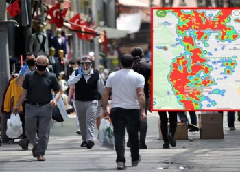 Bursa’da günlük vaka sayısı yeni rekorunu kırdı