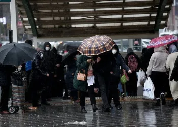 Meteoroloji açıkladı… Bursa’da hafta sonuna dikkat