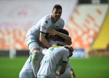 Bursaspor, zorlu haftayı avantajlı geçmek istiyor