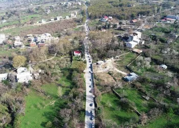 Bursa’da ramazan öncesi 5 kilometrelik suyu kuyruğu